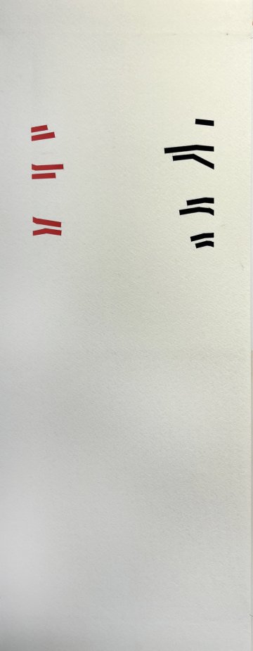 180 x 70 SIGNES CREUATS